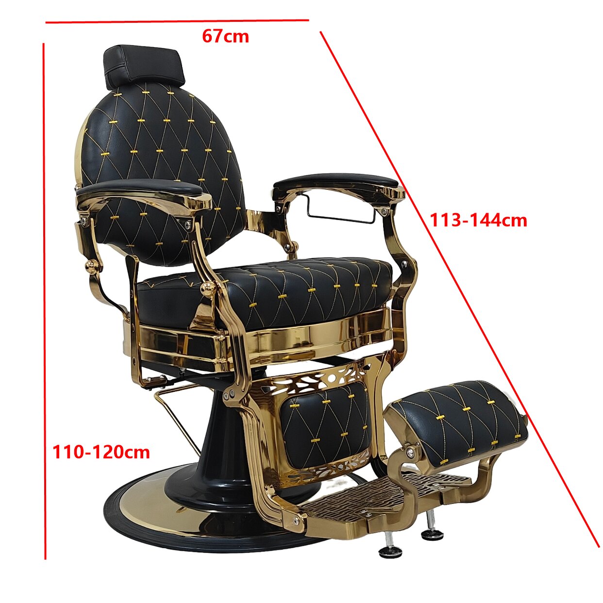STCH014 salon chair