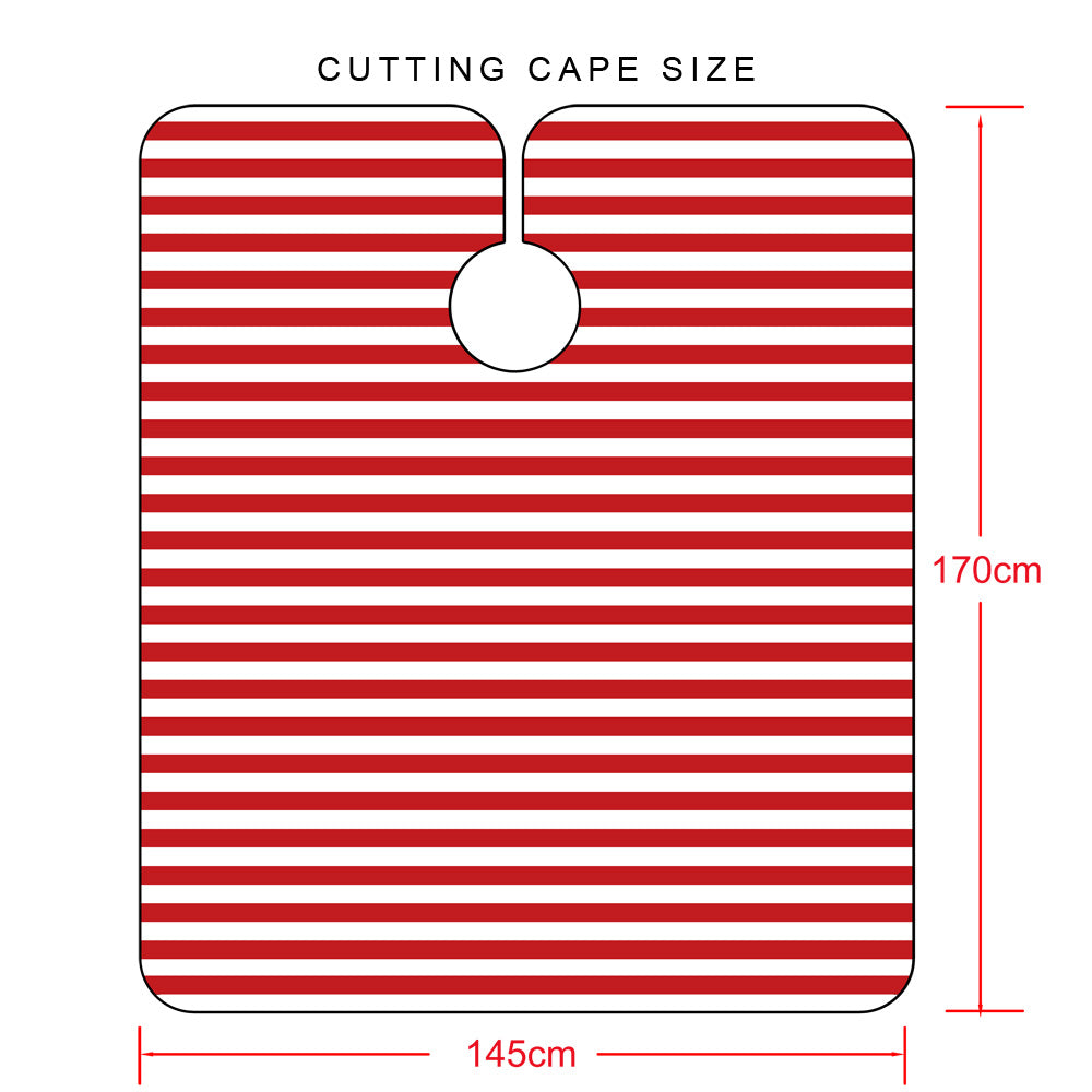 SC02-barber cutting cape