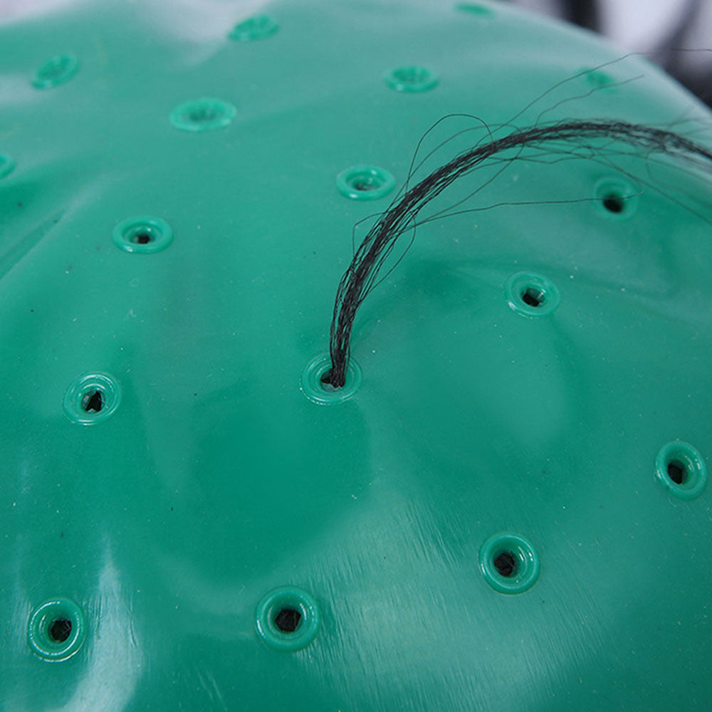 HD08-neck hair dye cap