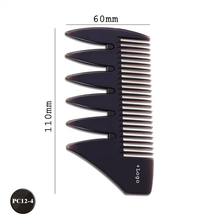 PC12-salon plastic comb