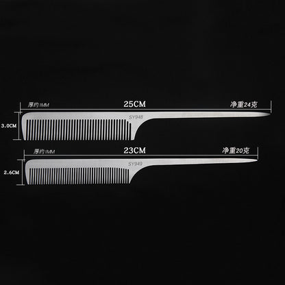 MC14-barber metal comb