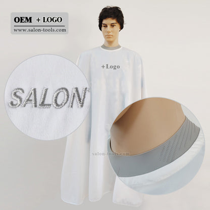 SC01-salon shaving cape