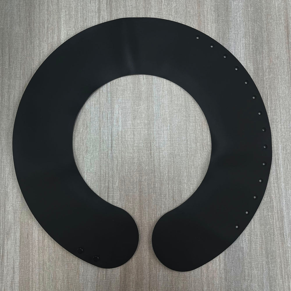 NC02-silicone neck cape