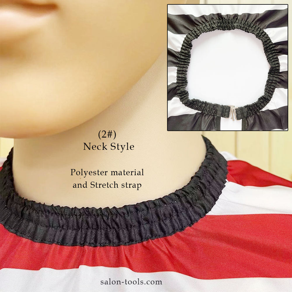 cutting cape of custom