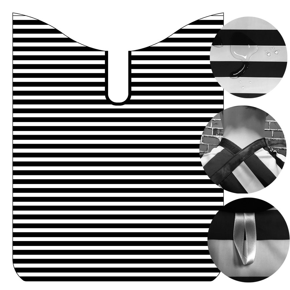 SC03-salon shaving cape