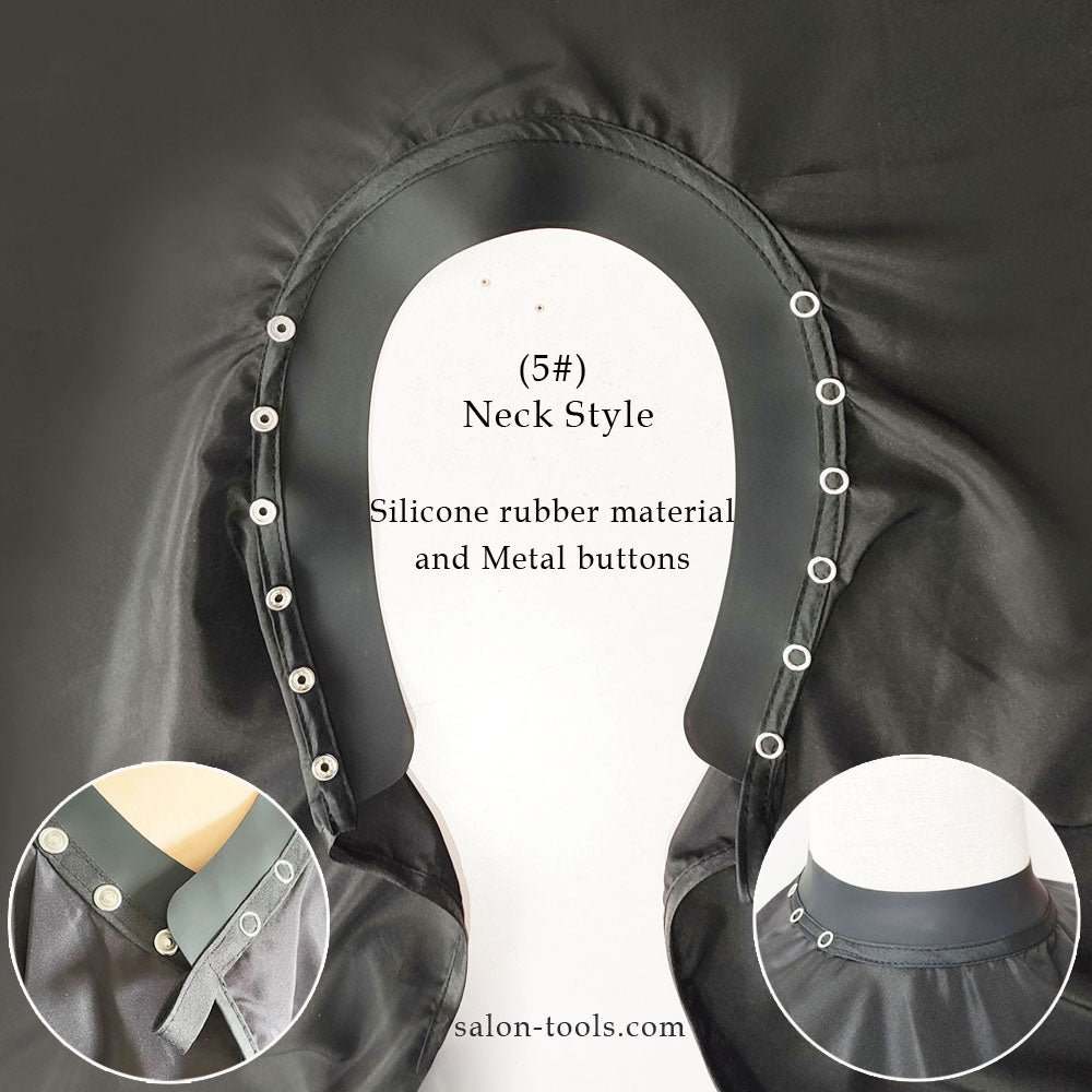 cutting cape of custom