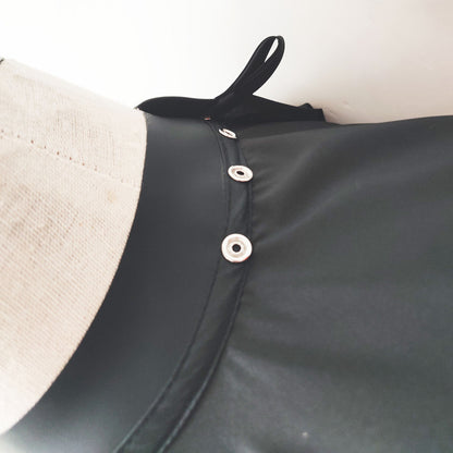 SC05-barber shaving cape