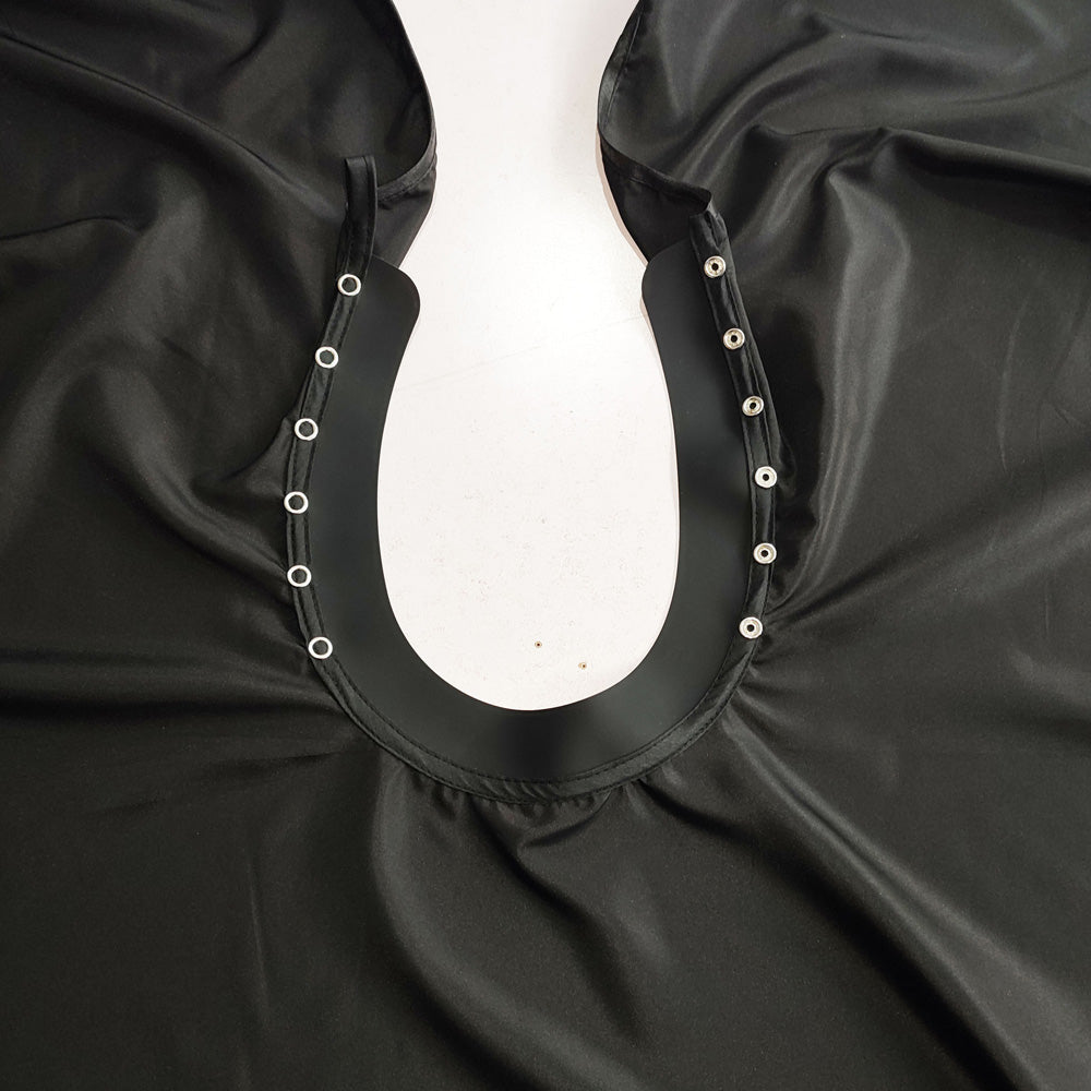 SC05-barber shaving cape