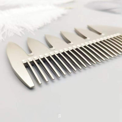 MC11-salon metal comb