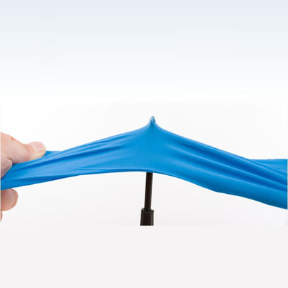 HD04 Hair dyed nitrile gloves