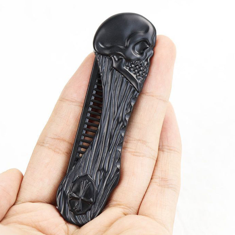 MC16-salon metal comb