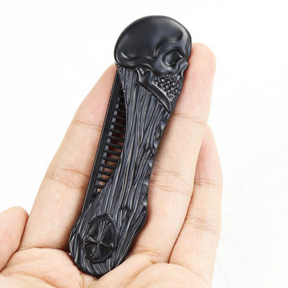 MC16-salon metal comb