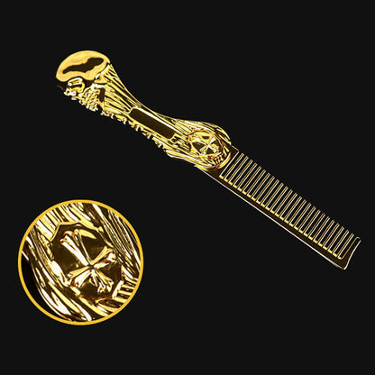 MC16-salon metal comb