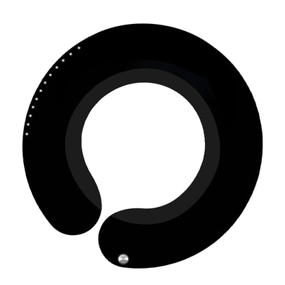 NC06-silicone neck cape