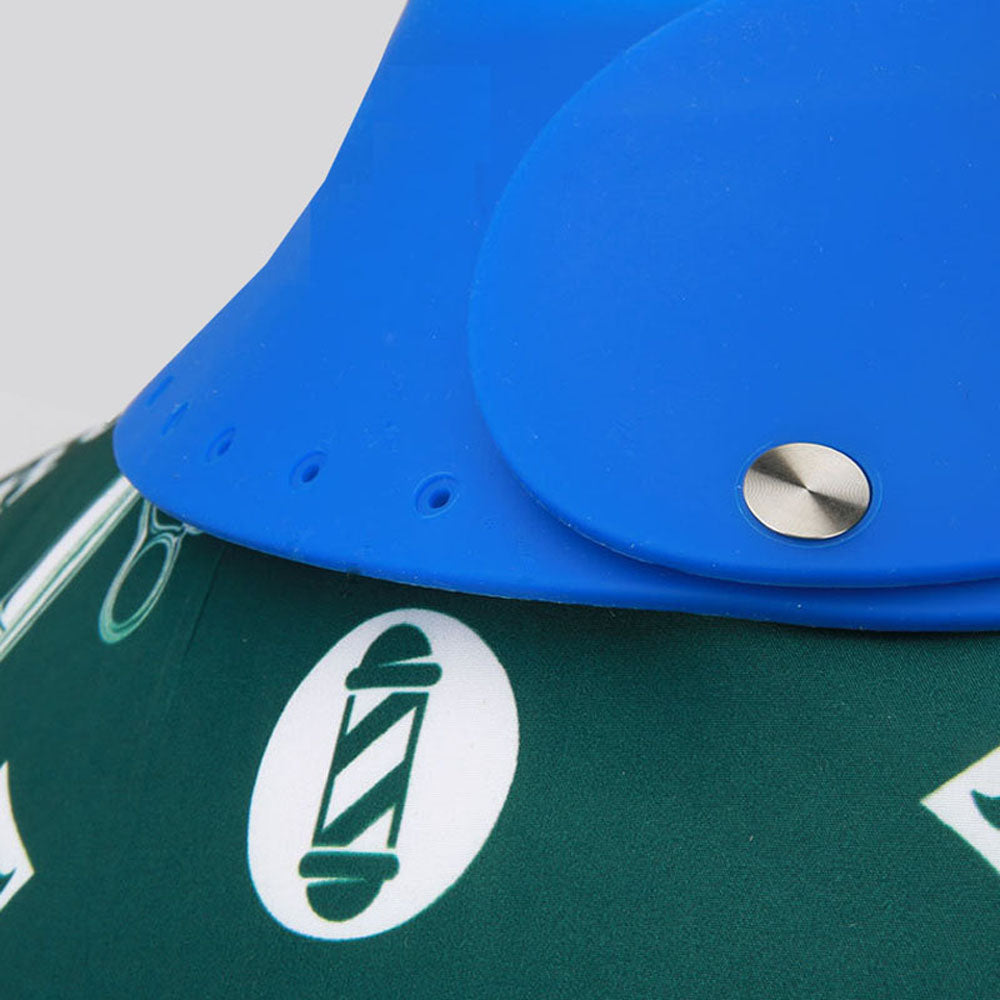 NC06-silicone neck cape