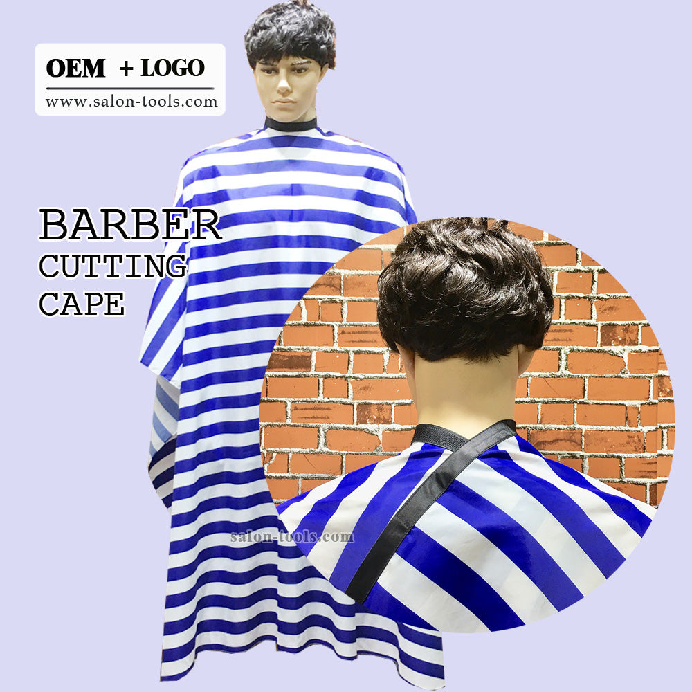 SC03-salon shaving cape