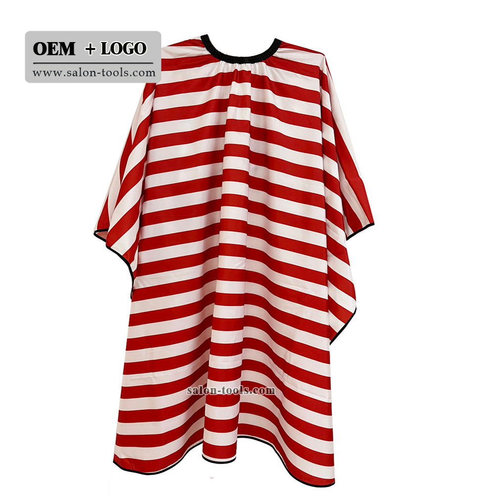 SC03-salon shaving cape