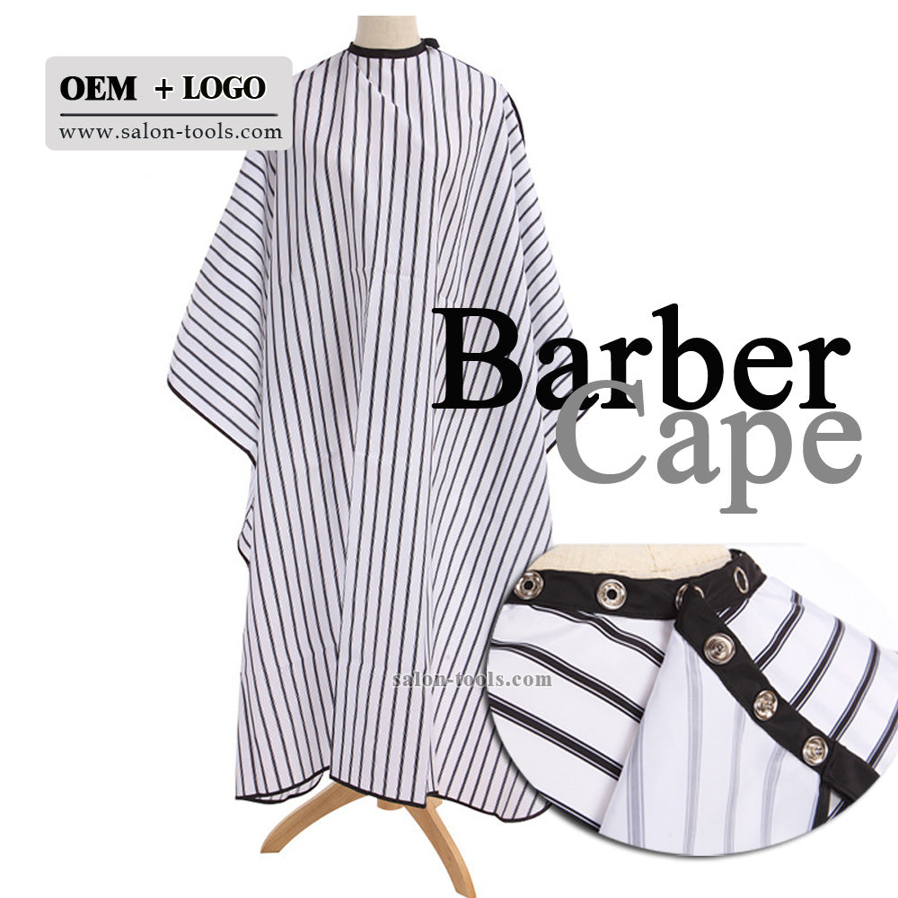 SC04-barbershop shaving cape