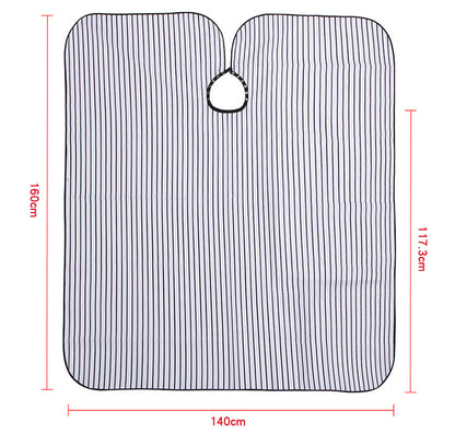 SC04-barbershop shaving cape