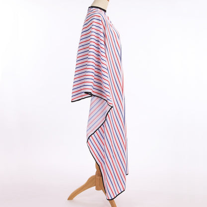 SC04-barbershop shaving cape