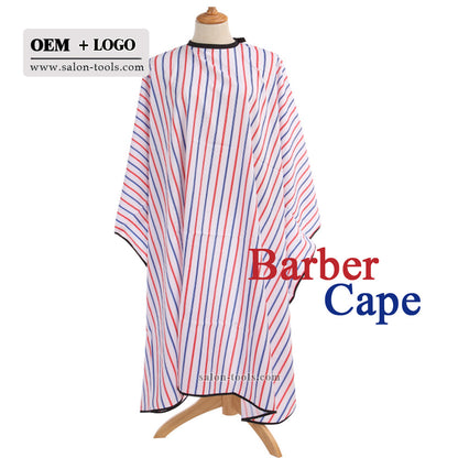 SC04-barbershop shaving cape