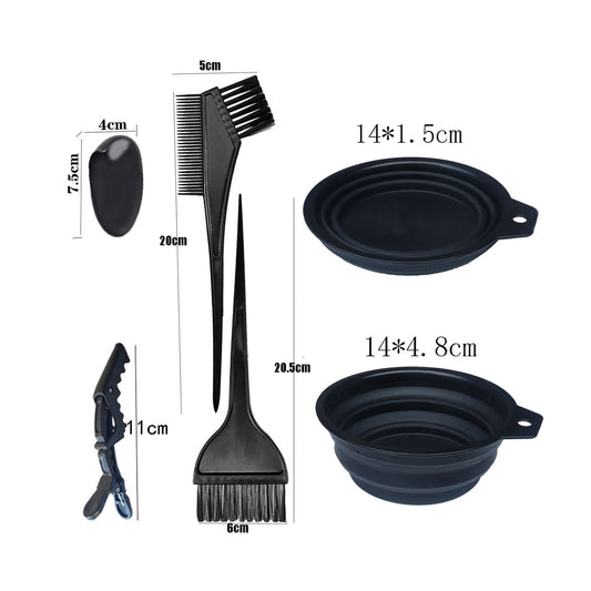 HD06-hair dye tools
