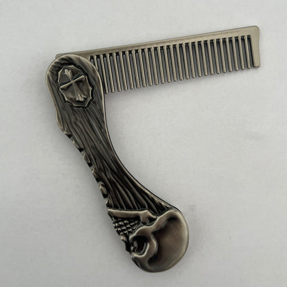 MC16-salon metal comb
