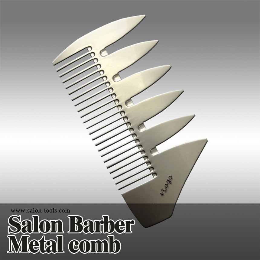 MC11-salon metal comb