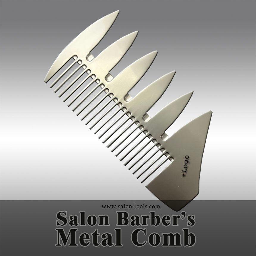 MC11-salon metal comb