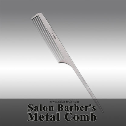 MC14-barber metal comb