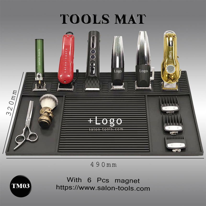 TM03-salon tools mats