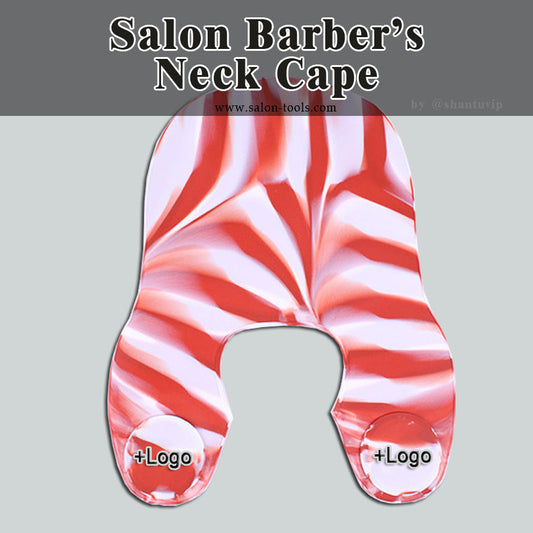 NC07-Hair Stylist cutting cape