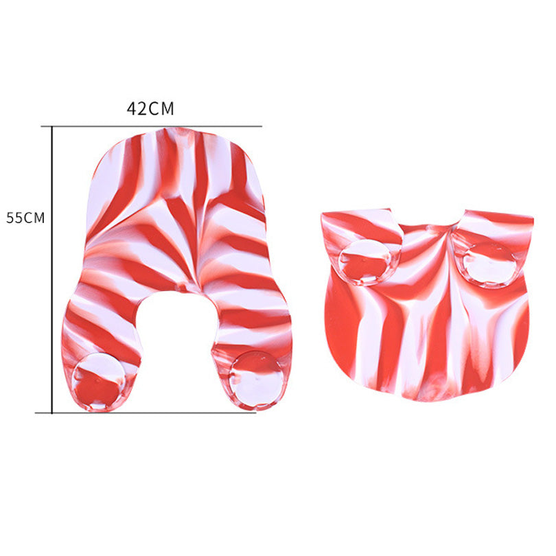 NC07-Hair Stylist cutting cape