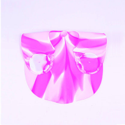 NC07-Hair Stylist cutting cape