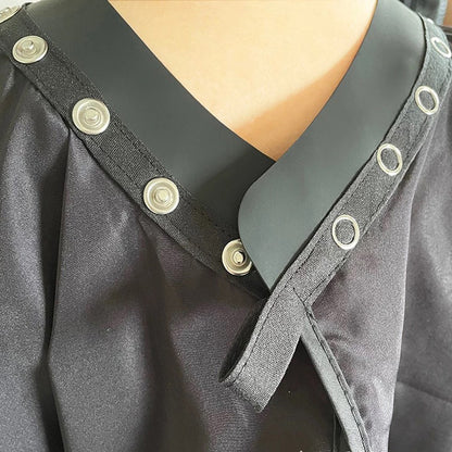 SC05-barber shaving cape