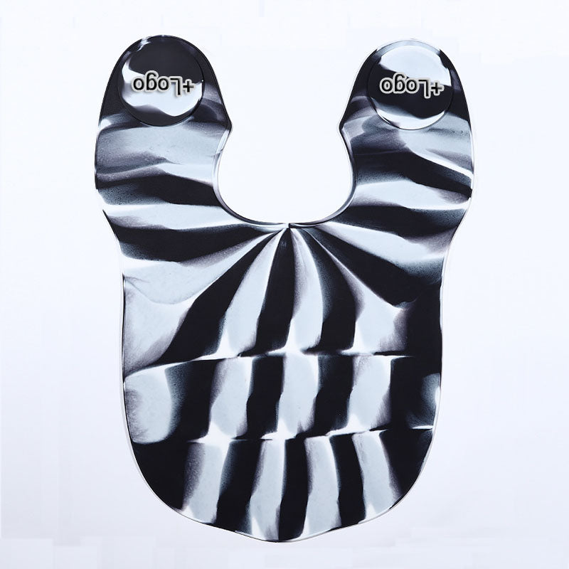 NC07-Hair Stylist cutting cape