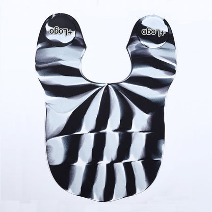 NC07-Hair Stylist cutting cape