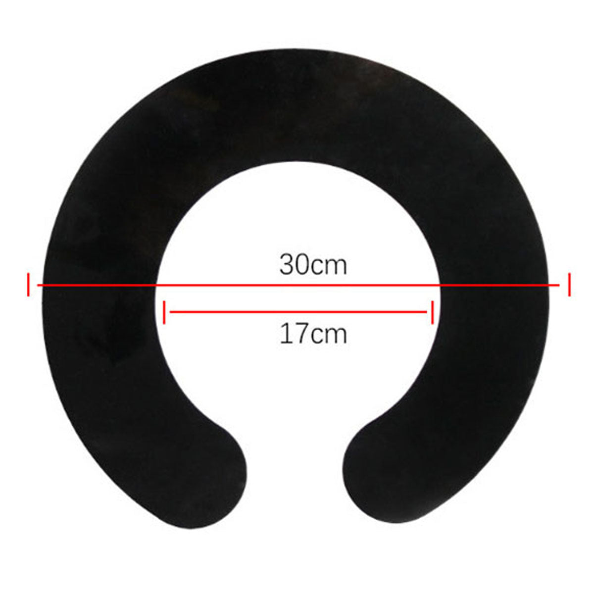 NC01-barber neck cape