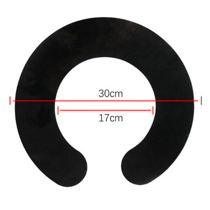 NC01-barber neck cape