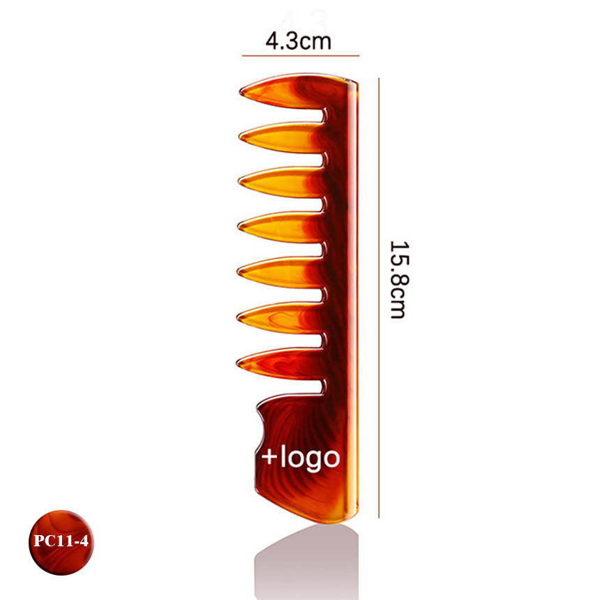 PC11-salon plastic comb