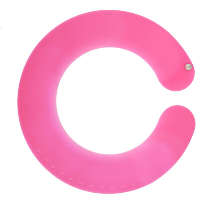 NC06-silicone neck cape