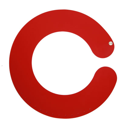 NC06-silicone neck cape