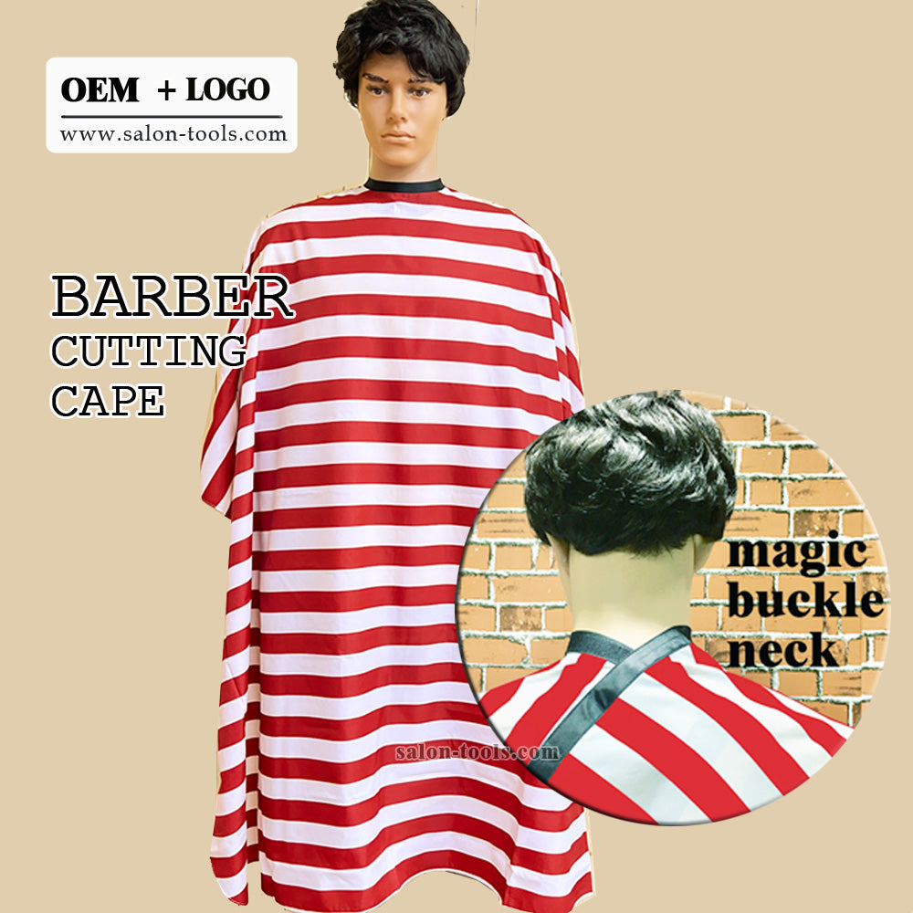 SC03-salon shaving cape