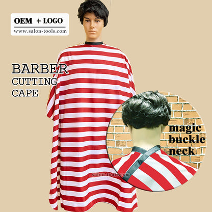 SC03-salon shaving cape