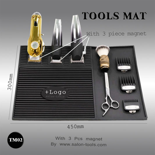TM02-salon tools mats
