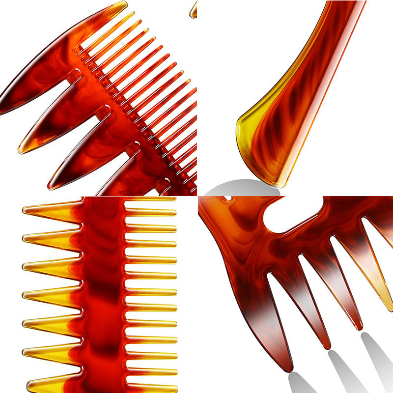 PC11-salon plastic comb