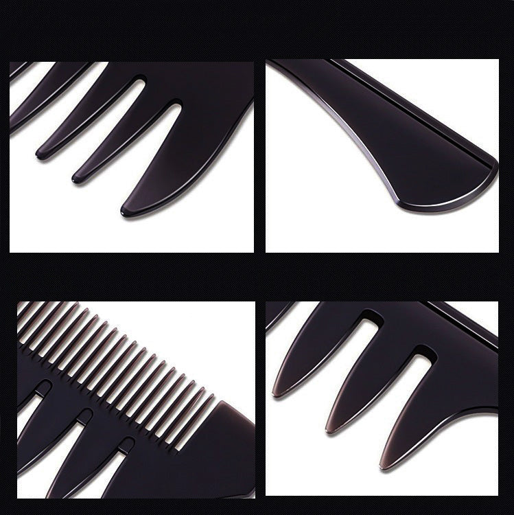 PC12-salon plastic comb