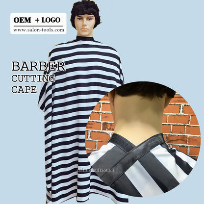 SC03-salon shaving cape