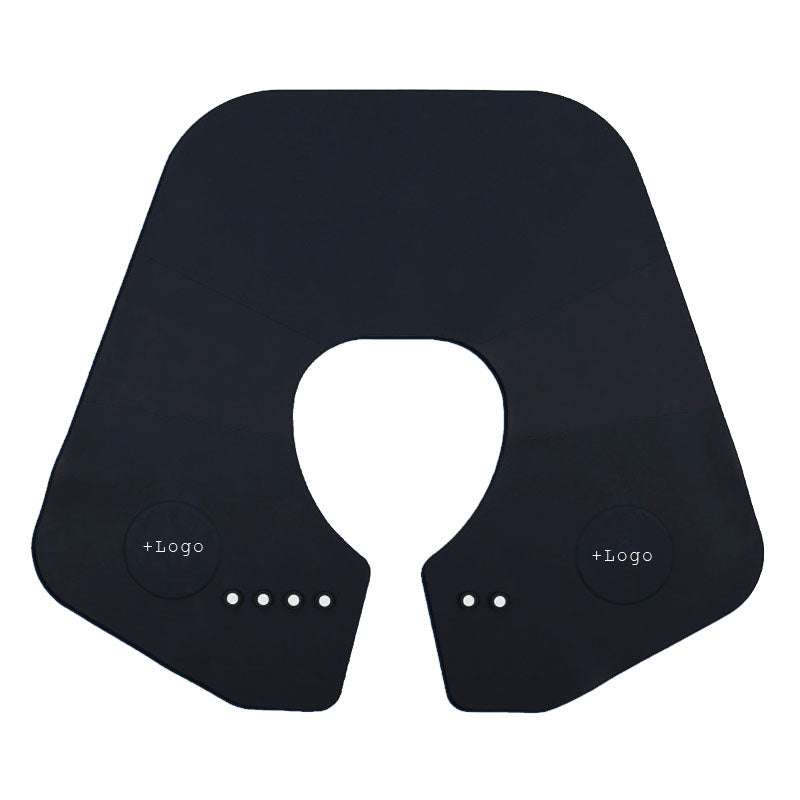 NC04-Rubber neck cape