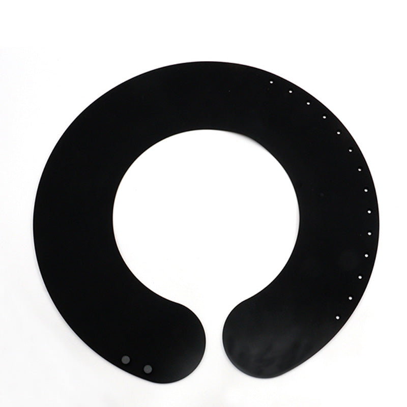 NC02-silicone neck cape